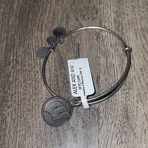 Alex and Ani Wisconsin Bracelet Nwt